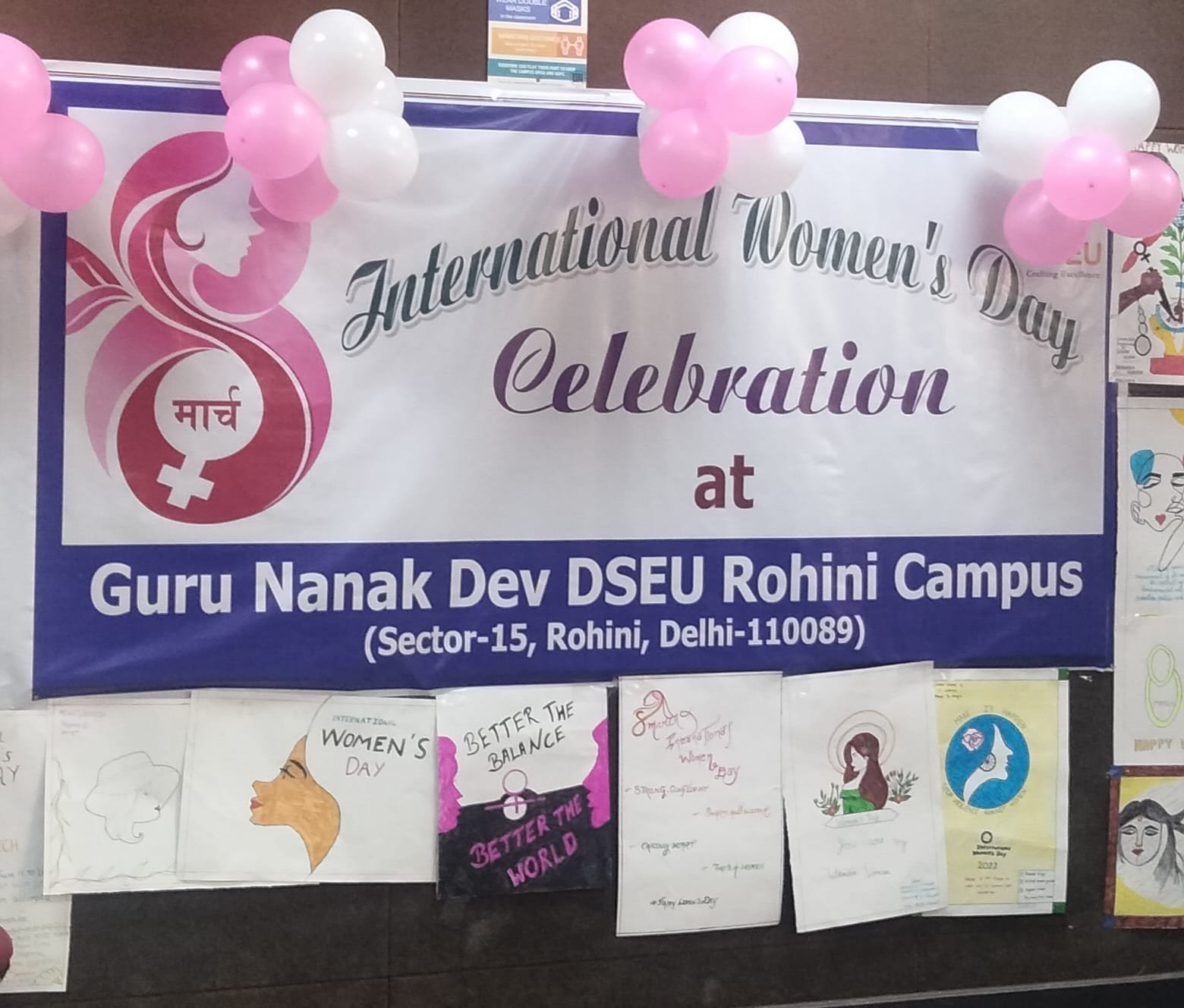 Women Day Celebration